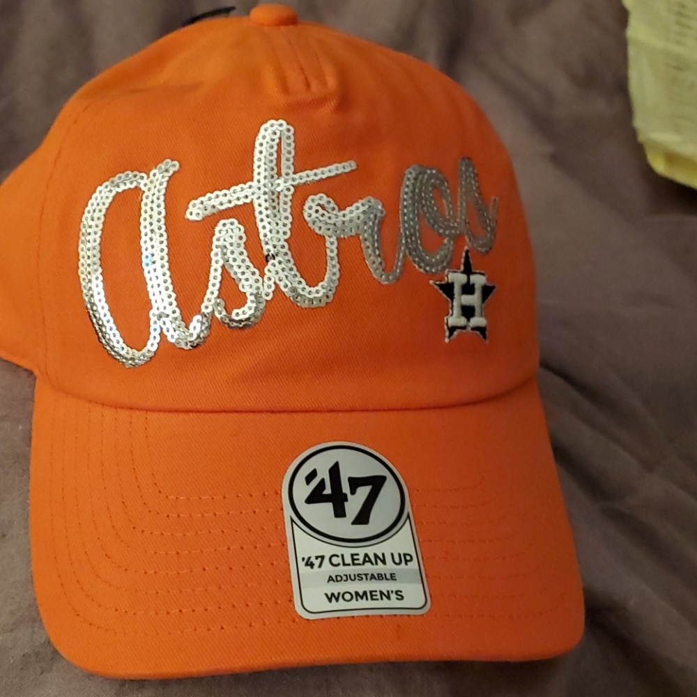 Astros '47 cap